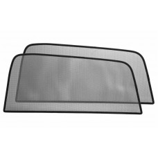 GENUINE SKODA KODIAQ Sun shades for rear side windows